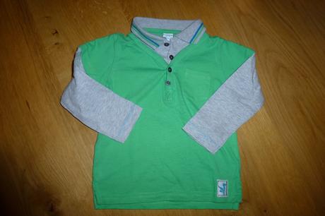 Tričko s dinom, baby club,86