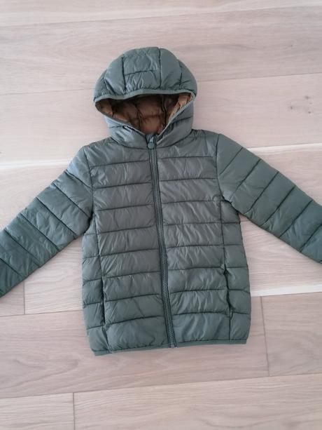 Prechodná vetrovka, vertbaudet,122