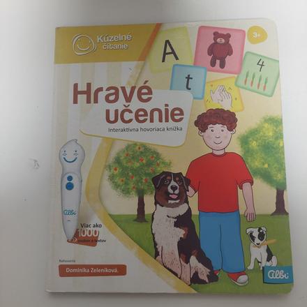 Kuzelne citanie hrave ucenie, 