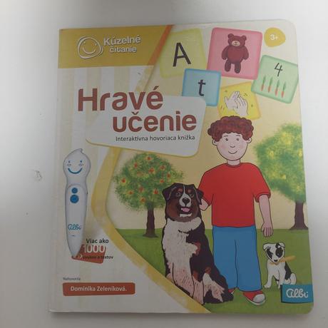 Kuzelne citanie hrave ucenie, 