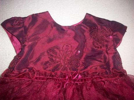 Šaty pre družičku, george,56