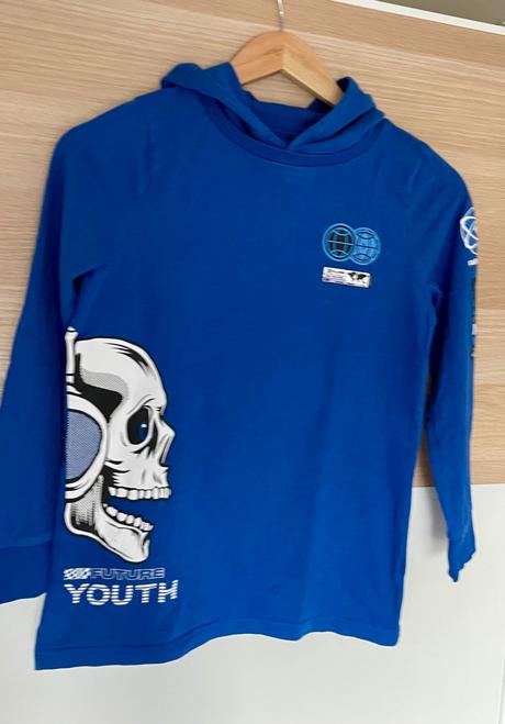 Tričká/ mikiny 2x, f&f,134