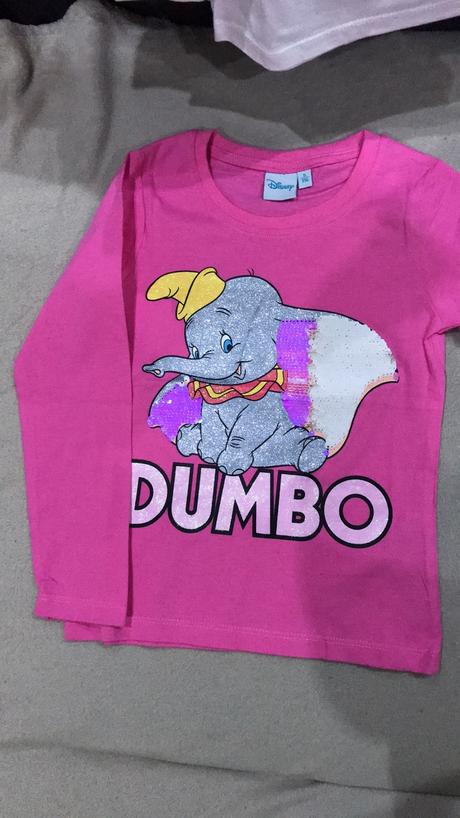 Dumbo tricko, disney,116