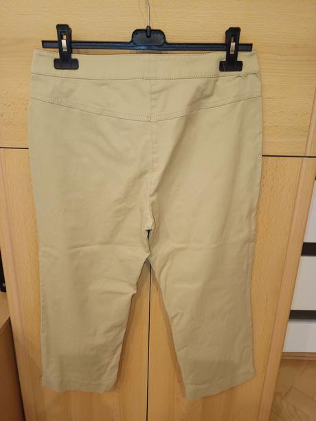 Dámske 3/4 nohavice, s