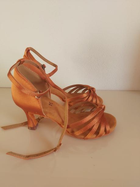 Tanečné topánky 34, 34