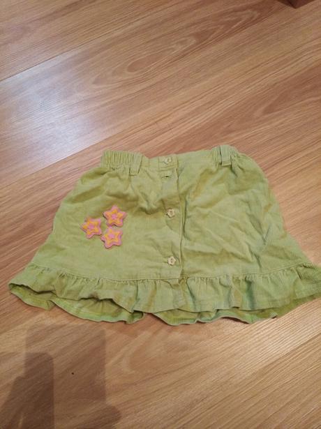 Zelená suknička, lucky lax,110