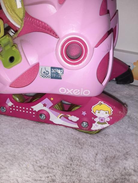 In line korčule, 30