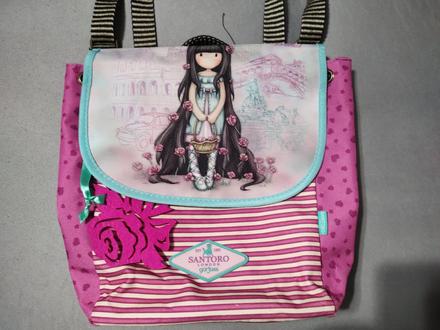 Ruksak santoro, santoro