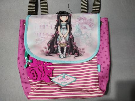 Ruksak santoro, santoro