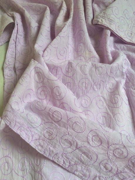 Tenké indické letné šaty m/l, m