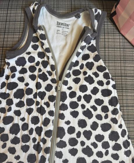 Spací vak lupilu, lupilu