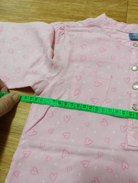 Bluzka 2ks, lewro,116