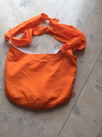 Plátenná taška na pláž lancaster, 