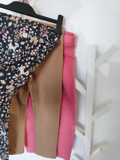 Nohavice h&m, h&m,122