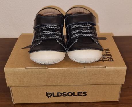 Detské prechodné barefoot topánky, 24