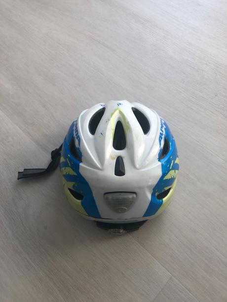 Cyklistická prilba 55-59 cm, m