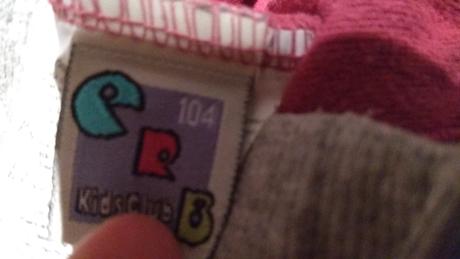 Predám detské tepláky, 104