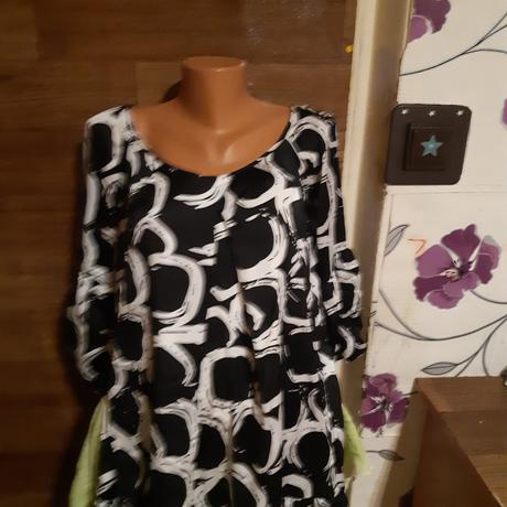 Dámske saty, amisu,36