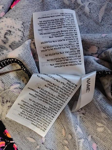 H&m zaujimave krasne letne saty 170/ s, h&m,s