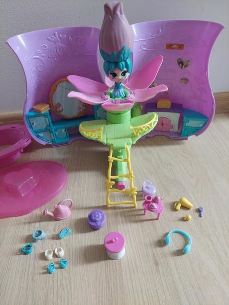 Shopkins blume-tajomná záhrada, 