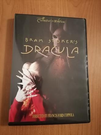 Dvd dracula od f. f. coppolla, 