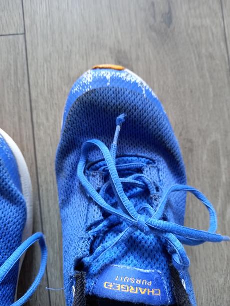 Tenisky 37,5, under armour,37