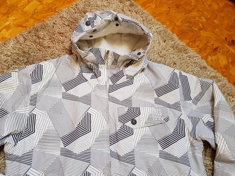 Zimná bunda m/l, authority,l