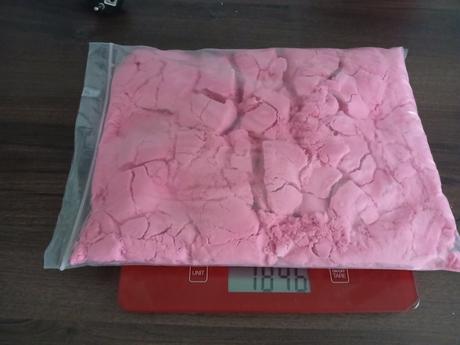 Kineticky piesok - suprava,