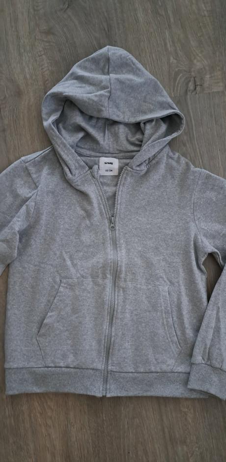Mikina na zips, sinsay,152