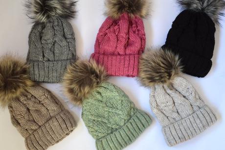 Čiapka s brmbolcom, 80 - 158