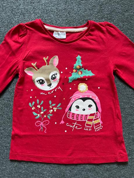 Vianočné tričká, pepco,98