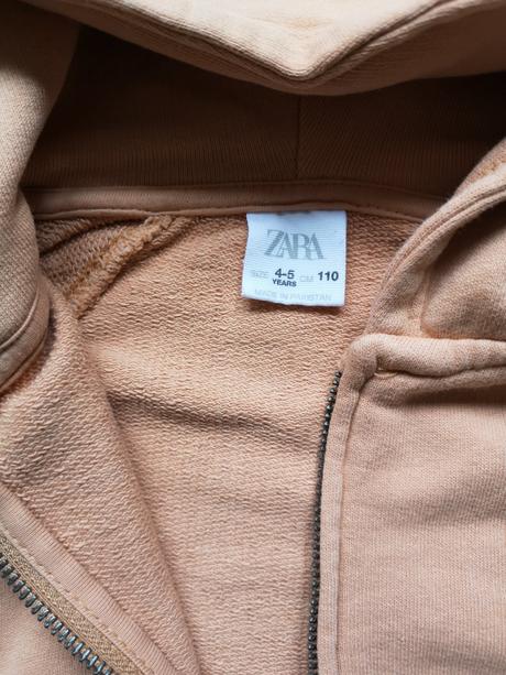 Mikina zn. zara, zara,110