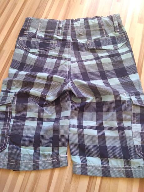 Chlapčenské kraťasy, alpine pro,128