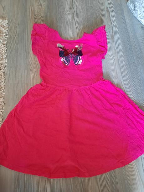 Krásne šaty, palomino,134