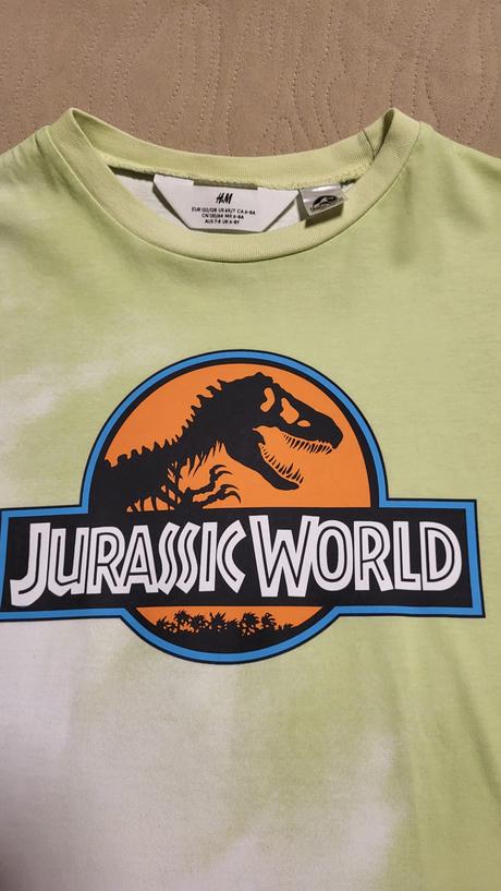 Chlapčenské tričko h&m 122/128, h&m,128