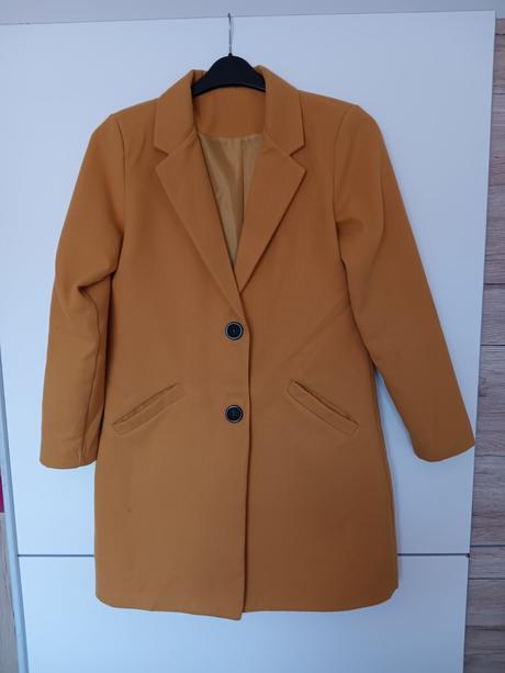 Prechodný kabát, m