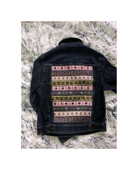 Rifľová bundička, gap,xs