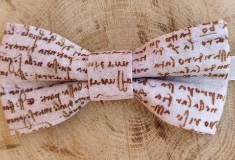 Chlapčenský motýlik, 