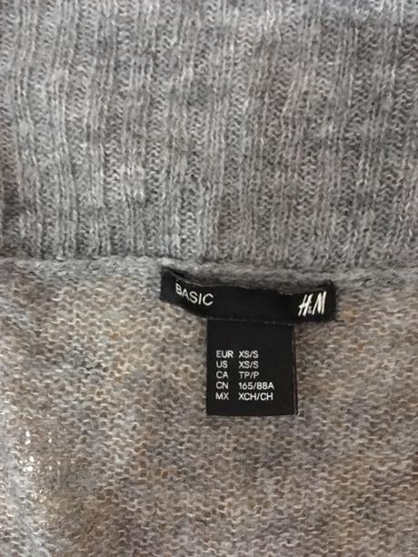 Kardigan, h&m,34