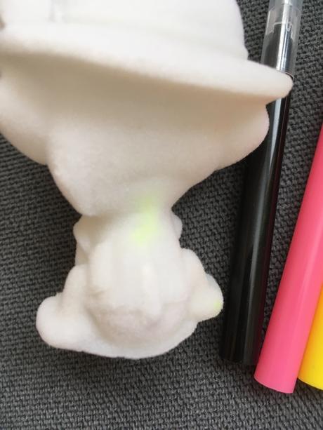 Felties - marshall na maľovanie,