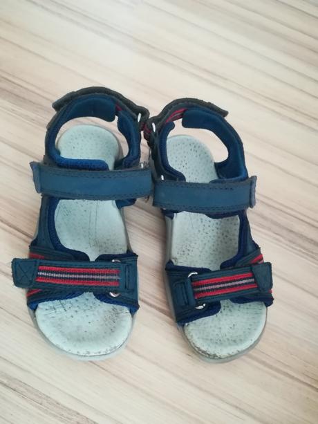 Sandále, baťa,28