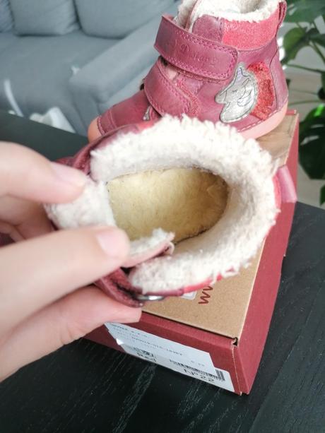 Zimné topanky, d.d.step,22