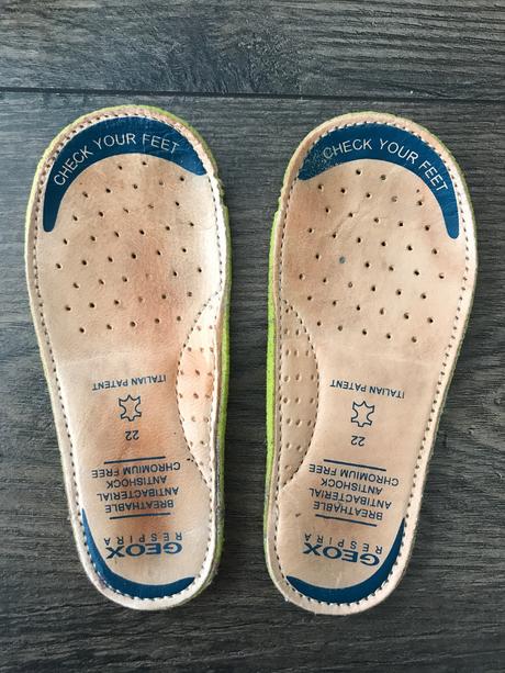 Geox tenisky, geox,22
