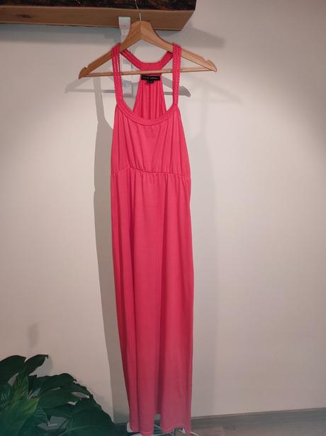 Dlhé letné saty, gate,34