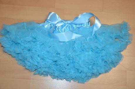 Tutu sukňa dolly štýl rôzne farby a veľkosti nová, <50 - 104