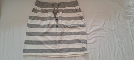 Sukňa bavlnená z reserved, reserved,xl