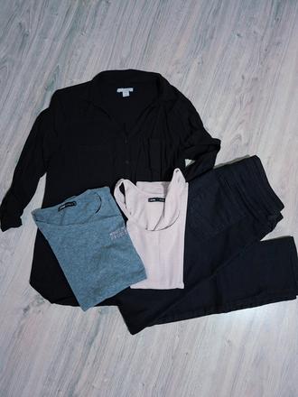 Balík oblečenia, l