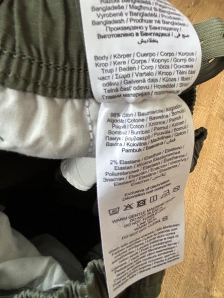 Chlapčenské nohavice veľ. 128, name it,128