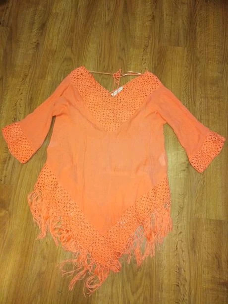 Krásny top na plavky, f&f,l