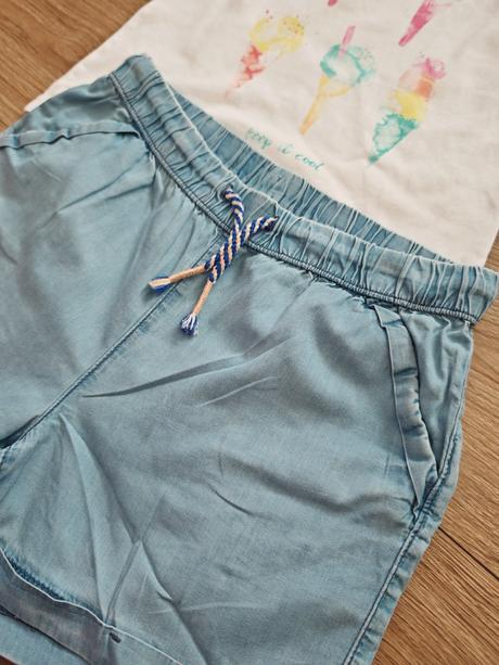 Skvelé šortky, 152